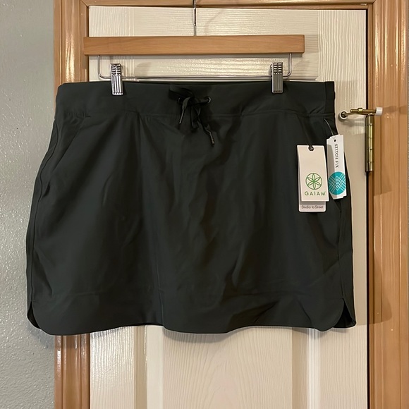 GAIAM | Shorts | Nwt Gaiam Willow Woven 